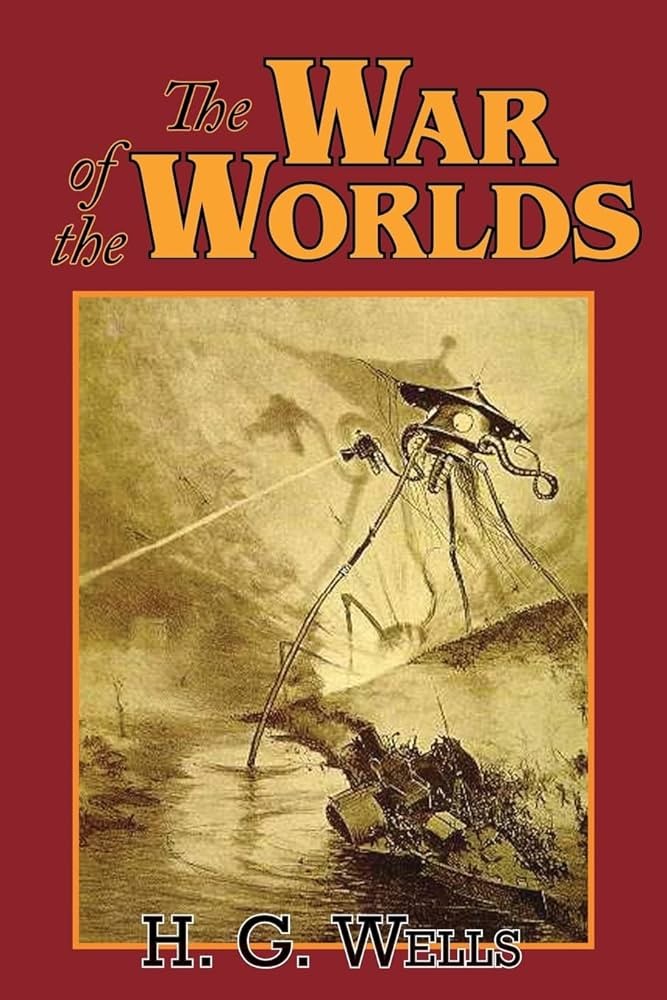 The War of the Worlds