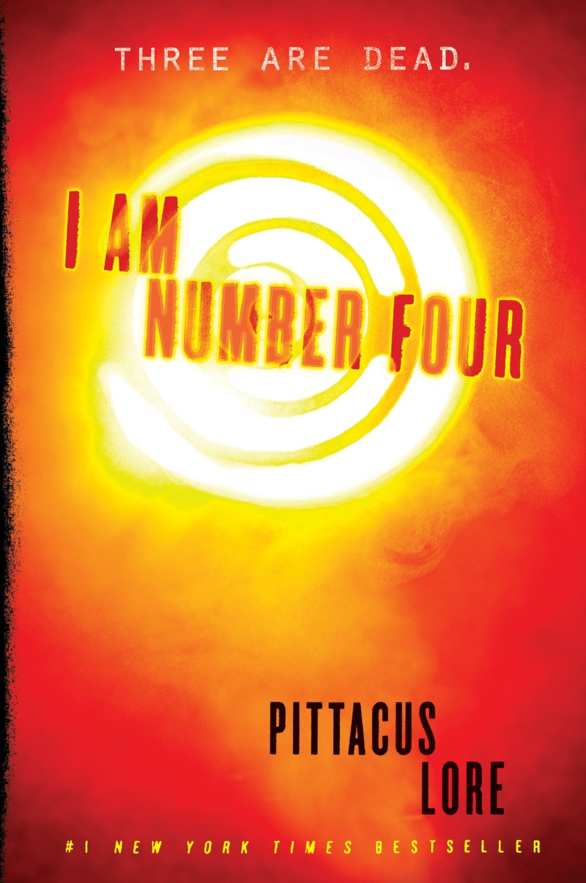 I Am Number Four