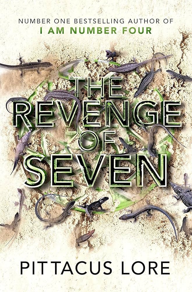 The Revenge of Seven