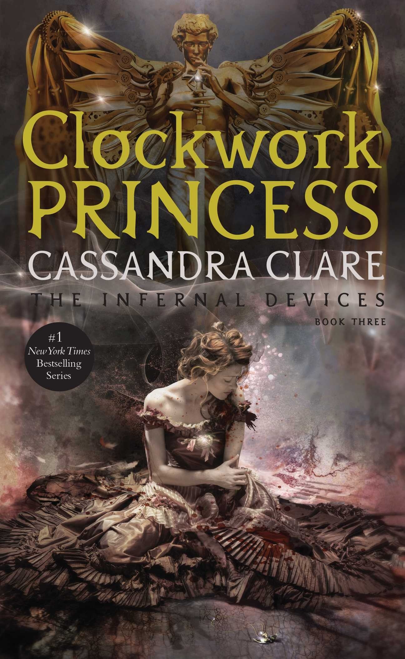 Clockwork Princess