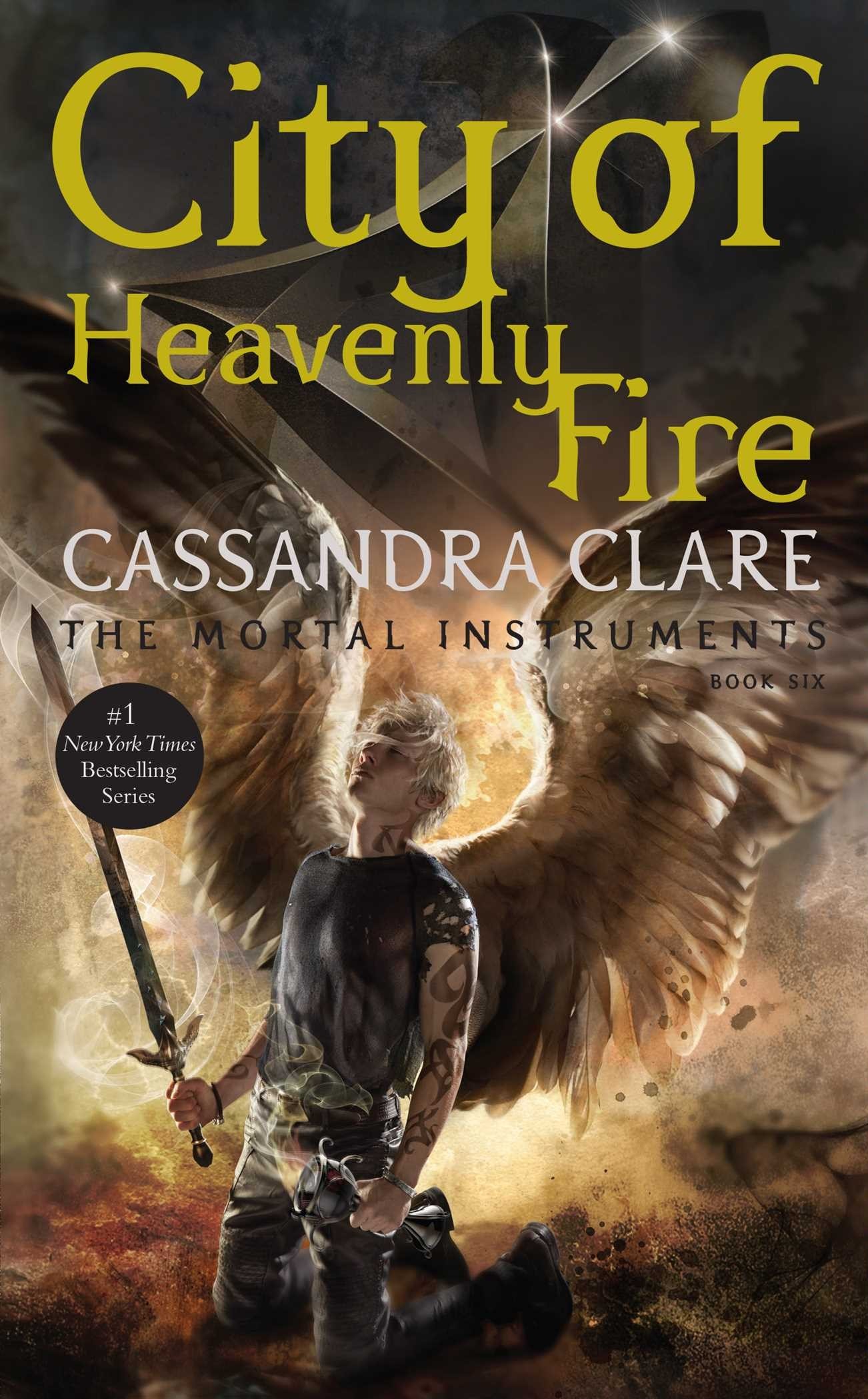 City of Heavenly Fire