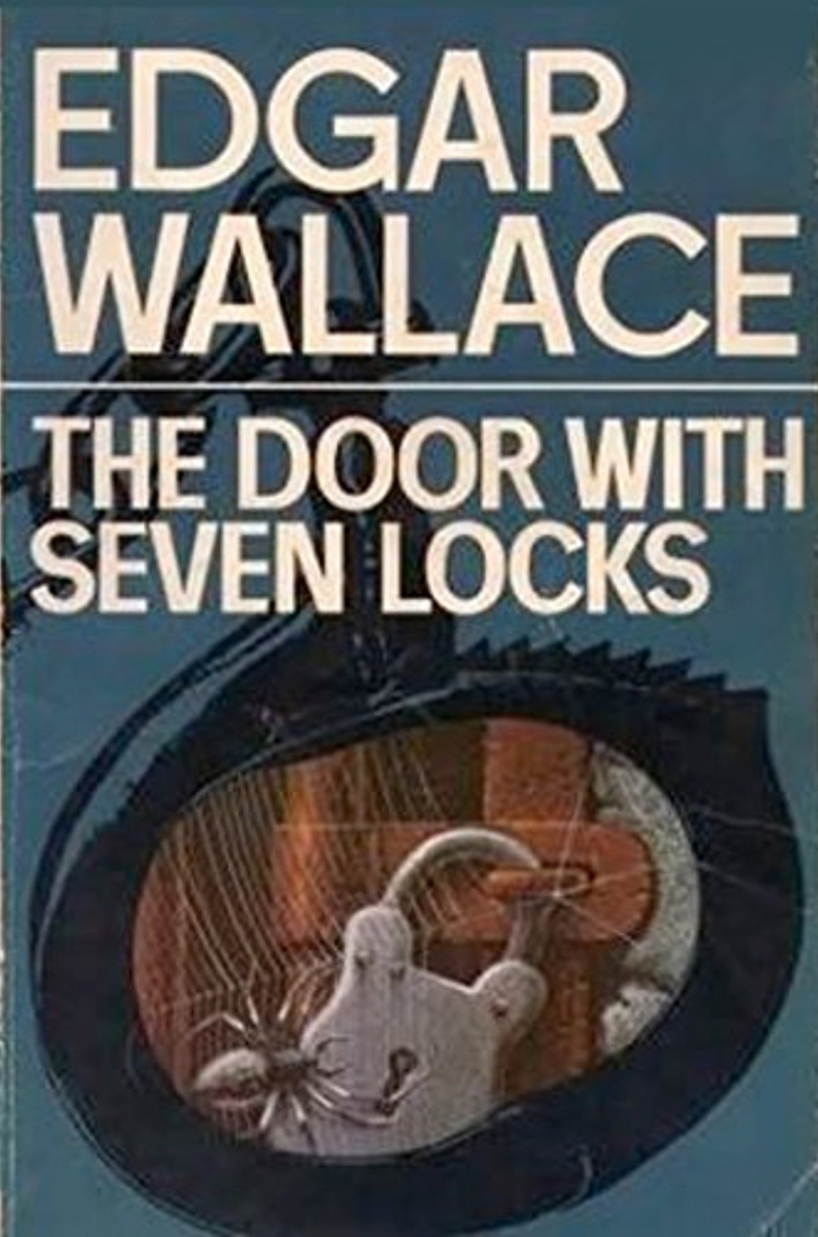 The Door with Seven Locks