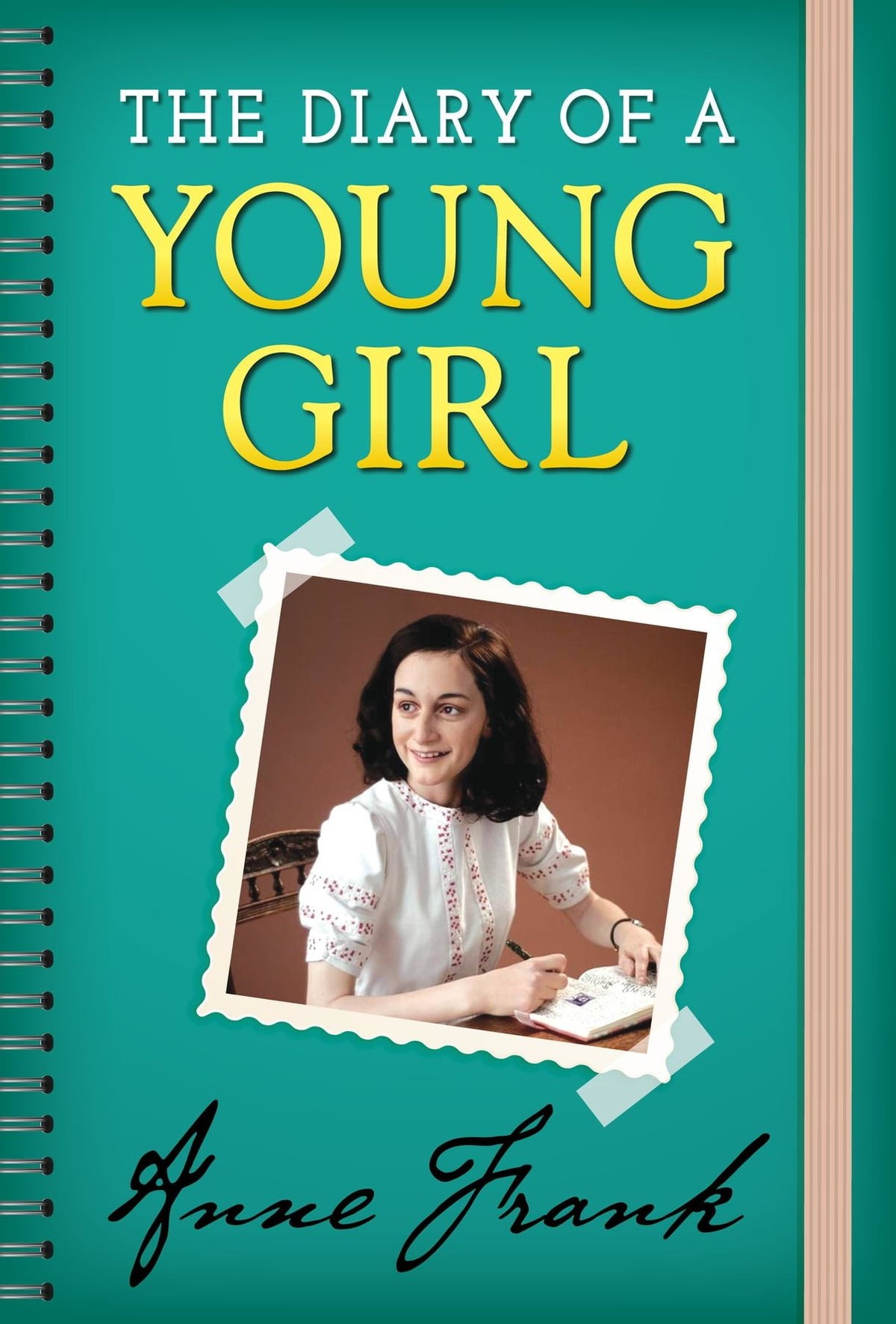 The Diary of a Young Girl