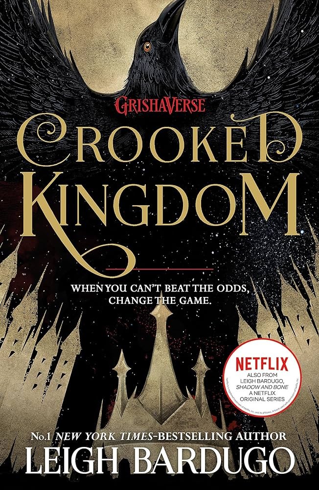 Crooked Kingdom