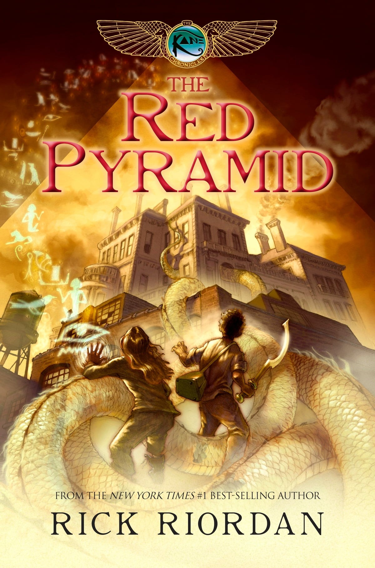 The Red Pyramid