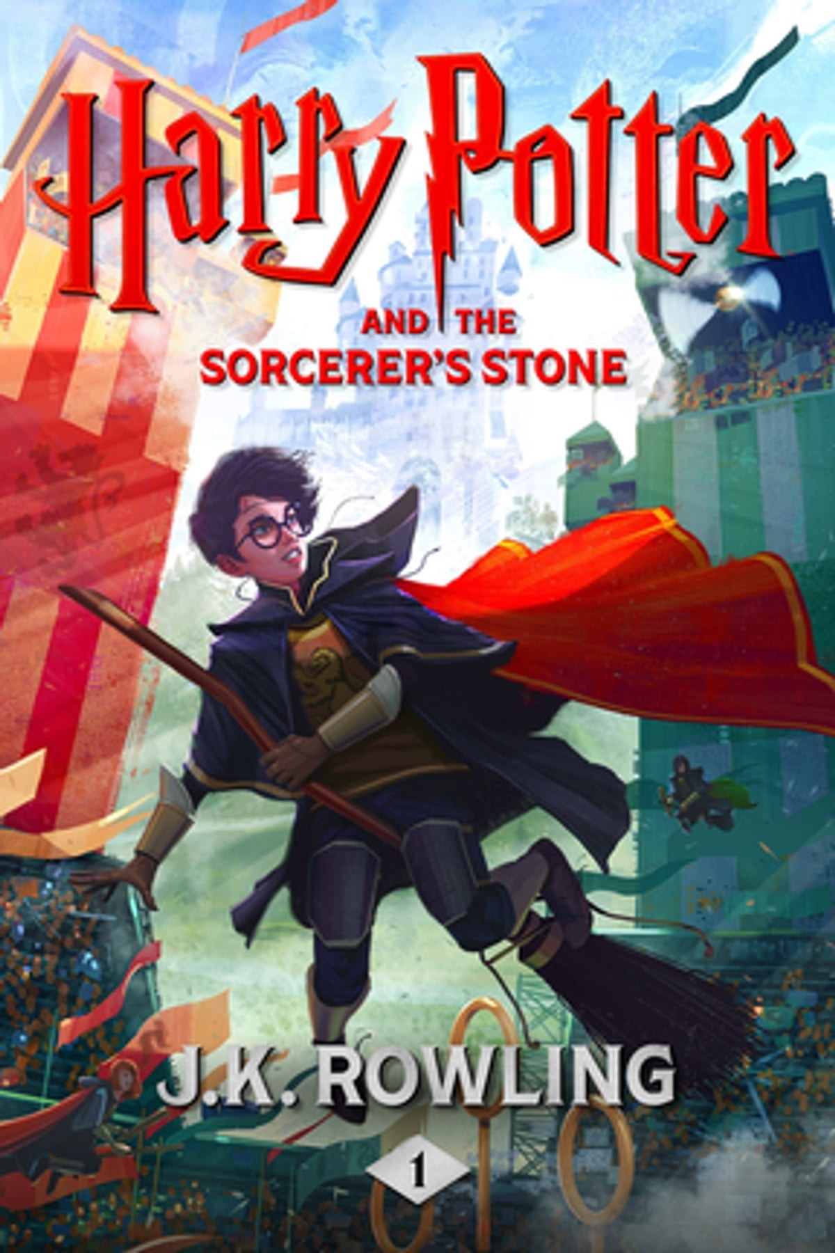 Harry Potter and the Sorcerer's Stone