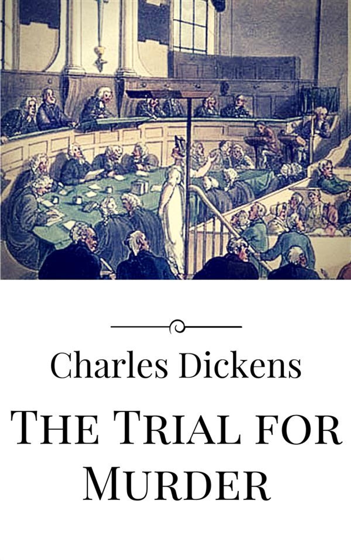 The Trial for Murder