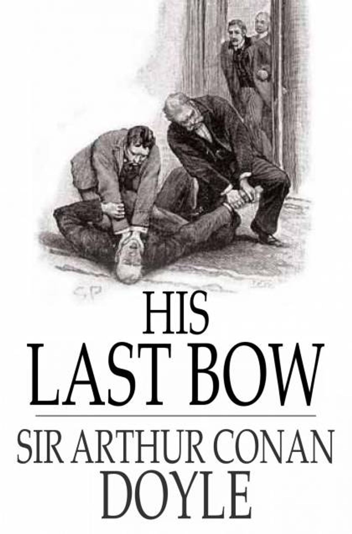 His Last Bow Sherlock Holmes