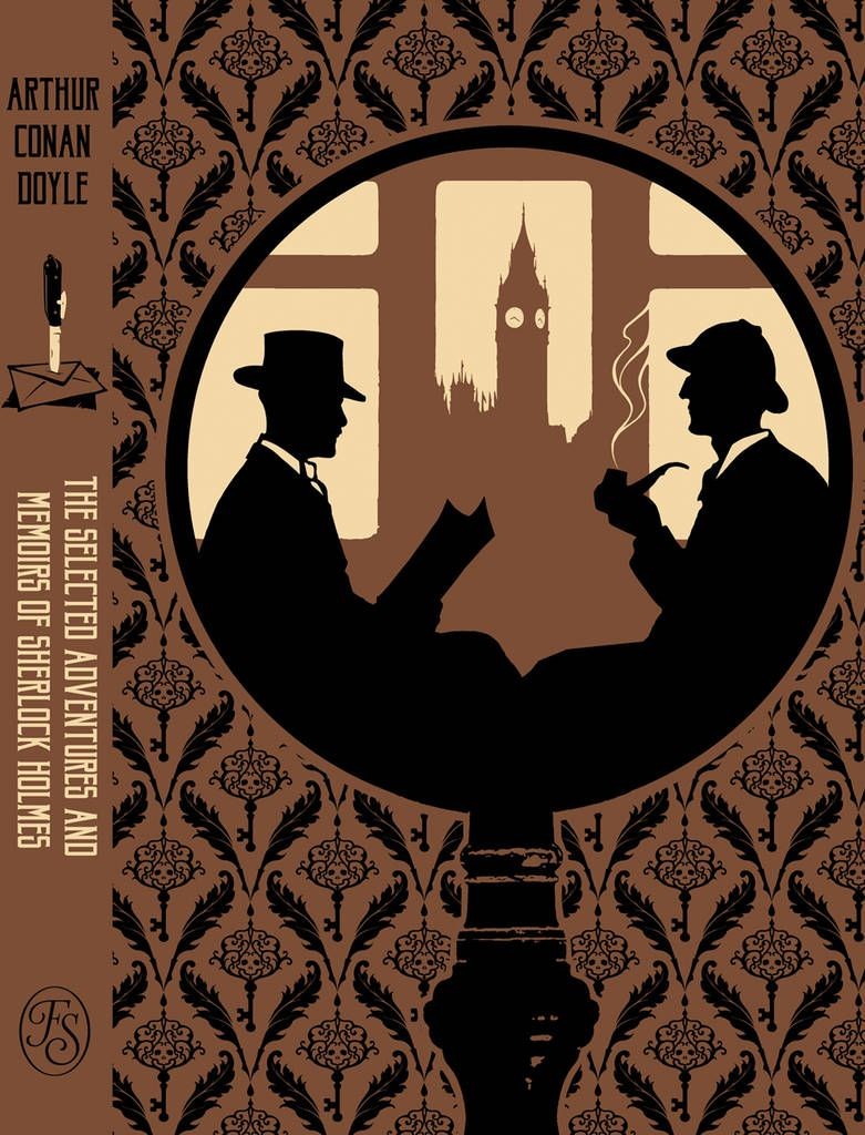 The Memoirs of Sherlock Holmes