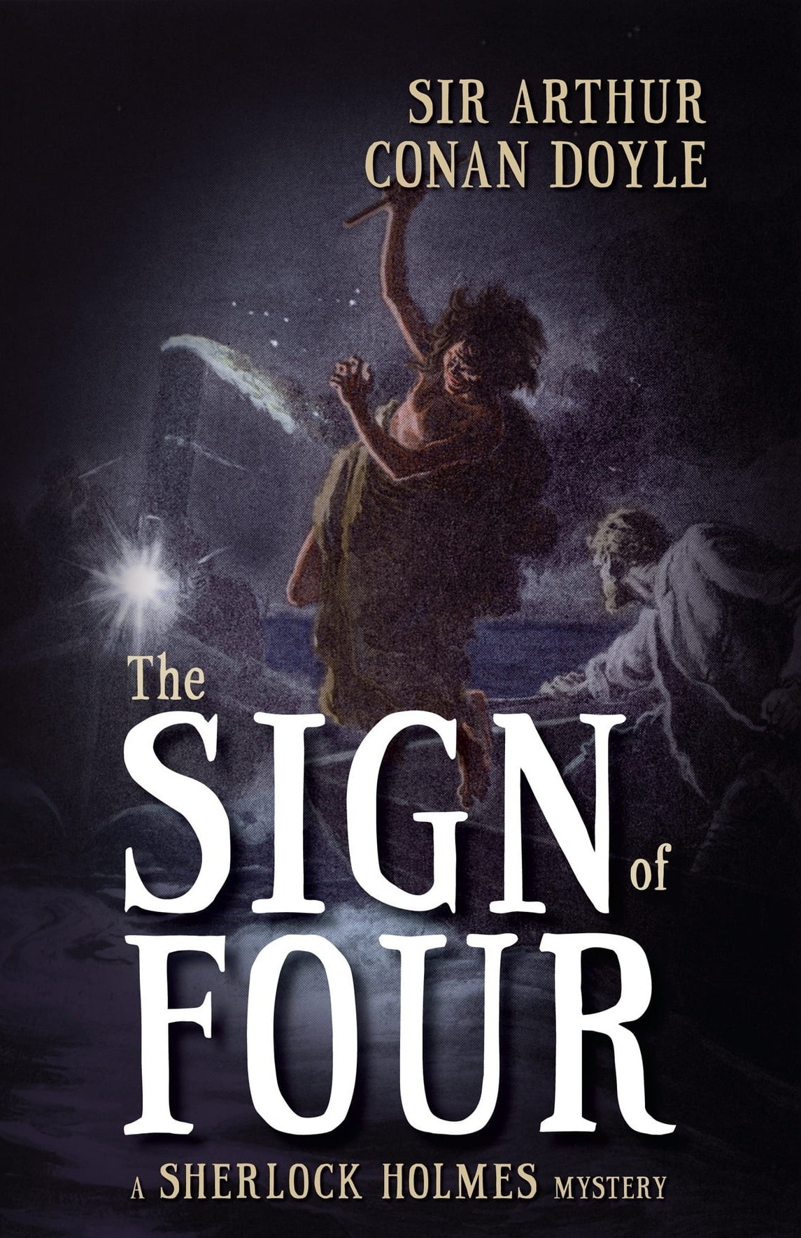 The Sign of the Four